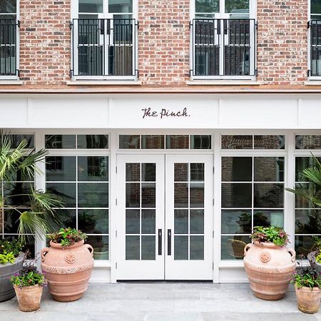 Hotel The Pinch Charleston Esterno foto