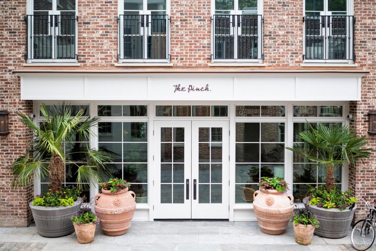 Hotel The Pinch Charleston Esterno foto