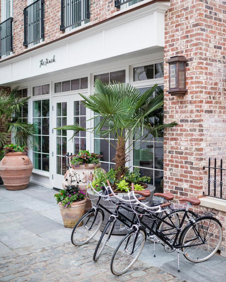 Hotel The Pinch Charleston Esterno foto