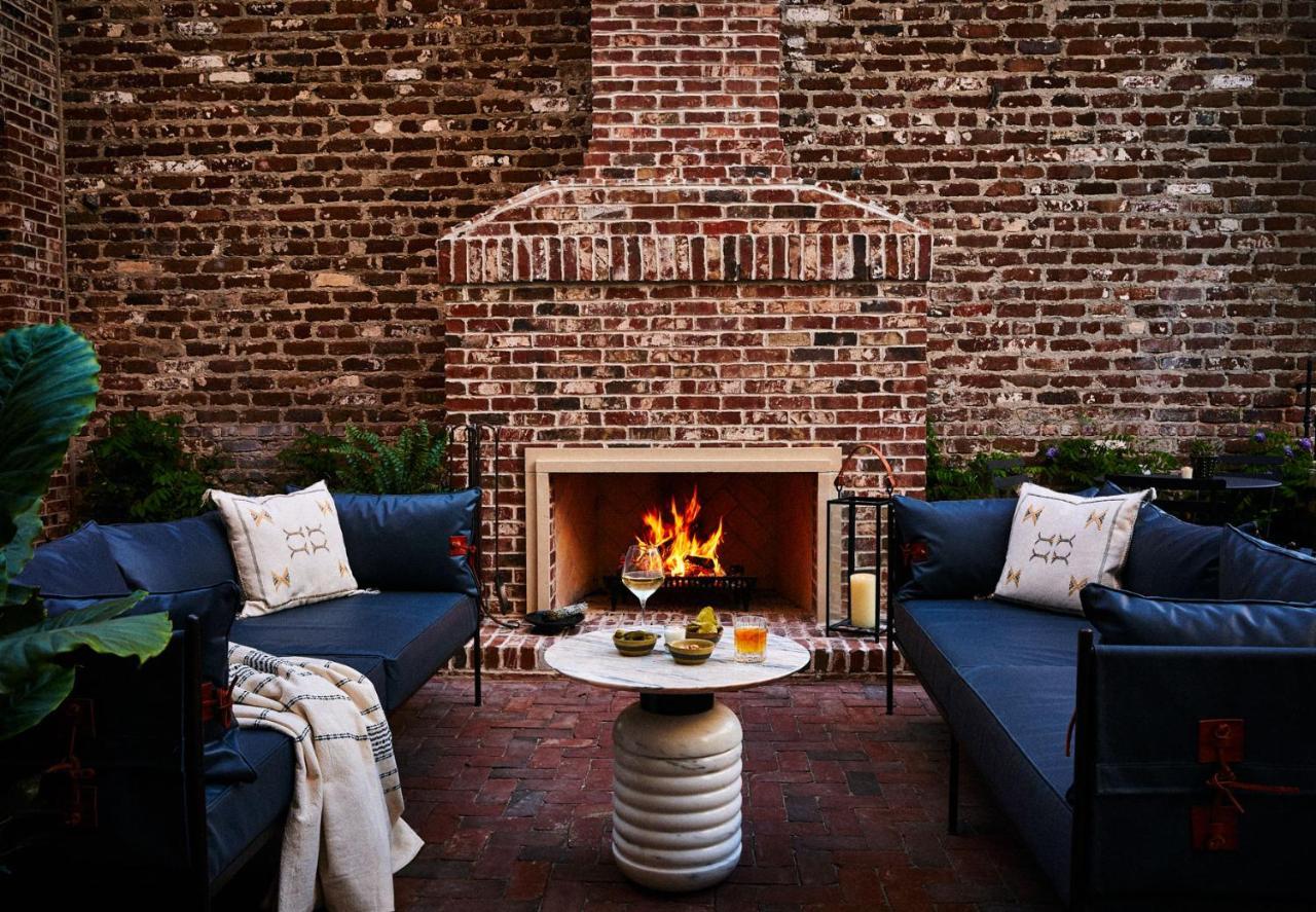 Hotel The Pinch Charleston Esterno foto