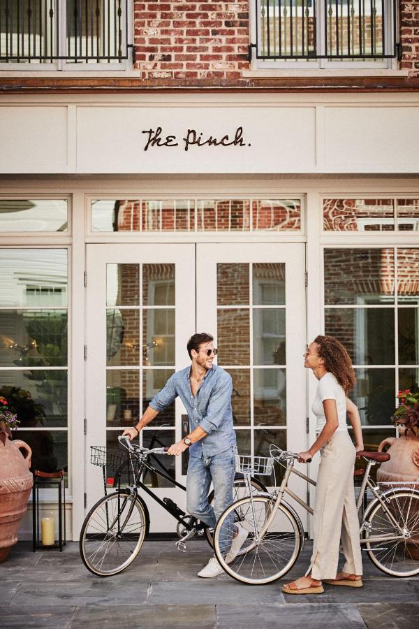 Hotel The Pinch Charleston Esterno foto